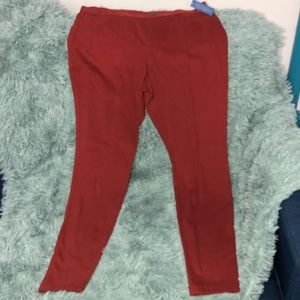 🆕 Simply Vera Vera Wang Solid Leggings